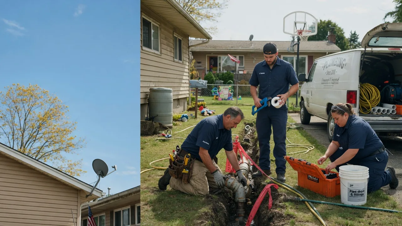 Garbage Disposal Replacement in Loretto, MI near me